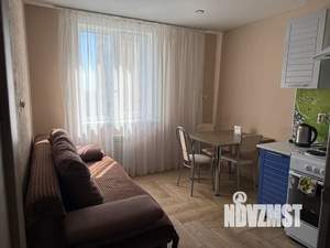 1-к квартира, посуточно, 36м2, 14/25 этаж