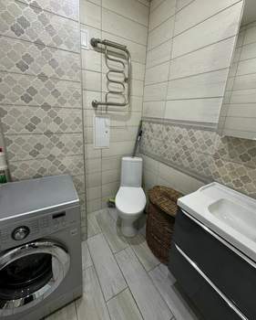 1-к квартира, на длительный срок, 40м2, 18/24 этаж