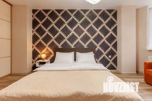 1-к квартира, посуточно, 43м2, 6/25 этаж