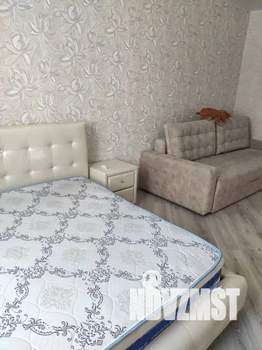 1-к квартира, посуточно, 45м2, 15/24 этаж