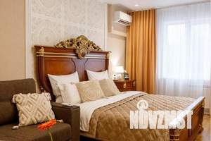 1-к квартира, посуточно, 50м2, 2/13 этаж