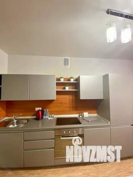 1-к квартира, посуточно, 45м2, 13/16 этаж