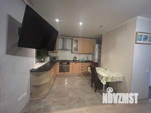 3-к квартира, посуточно, 85м2, 4/7 этаж