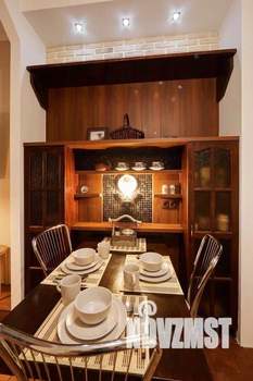 2-к квартира, посуточно, 74м2, 1/1 этаж