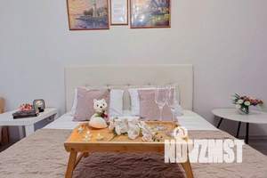 1-к квартира, посуточно, 40м2, 2/27 этаж