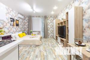 1-к квартира, посуточно, 38м2, 4/24 этаж