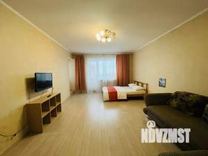 1-к квартира, посуточно, 54м2, 8/8 этаж