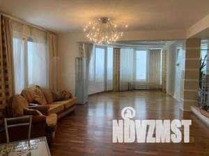 4-к квартира, на длительный срок, 210м2, 8/18 этаж