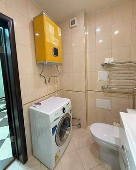 1-к квартира, на длительный срок, 50м2, 5/24 этаж