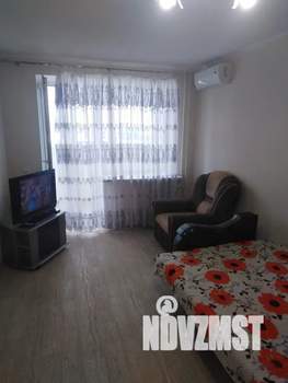 1-к квартира, посуточно, 46м2, 16/18 этаж