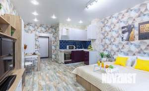 1-к квартира, посуточно, 35м2, 1/1 этаж