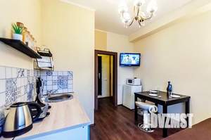 1-к квартира, посуточно, 50м2, 1/1 этаж