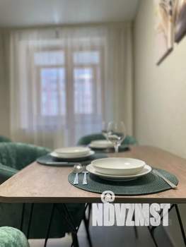 1-к квартира, посуточно, 48м2, 5/16 этаж