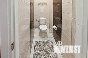 1-к квартира, посуточно, 38м2, 2/3 этаж