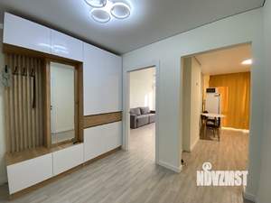 1-к квартира, на длительный срок, 41м2, 24/25 этаж