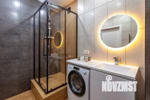 1-к квартира, посуточно, 33м2, 1/1 этаж