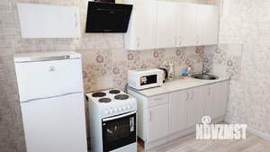 1-к квартира, посуточно, 40м2, 14/18 этаж