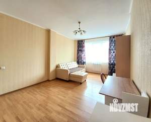 1-к квартира, на длительный срок, 48м2, 16/22 этаж