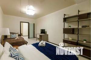 1-к квартира, посуточно, 50м2, 12/15 этаж