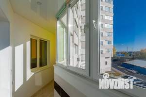 Студия квартира, посуточно, 48м2, 2/19 этаж