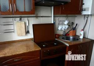 1-к квартира, на длительный срок, 32м2, 4/5 этаж