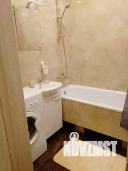 1-к квартира, посуточно, 34м2, 4/15 этаж