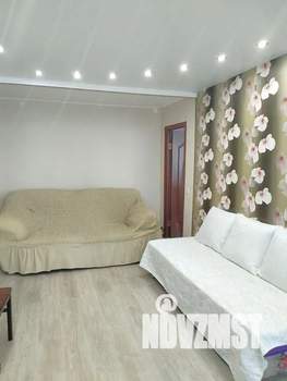 3-к квартира, посуточно, 43м2, 3/5 этаж