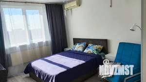 1-к квартира, посуточно, 35м2, 15/16 этаж