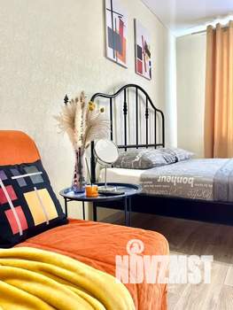 1-к квартира, посуточно, 38м2, 2/3 этаж