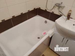 1-к квартира, посуточно, 28м2, 2/4 этаж