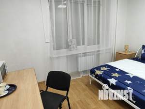 1-к квартира, посуточно, 24м2, 1/1 этаж