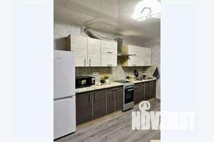 1-к квартира, посуточно, 48м2, 2/16 этаж