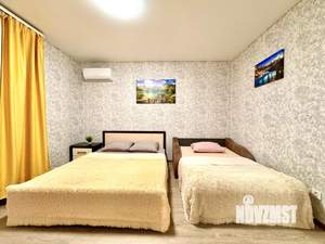 1-к квартира, посуточно, 45м2, 21/22 этаж