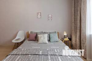1-к квартира, посуточно, 35м2, 1/3 этаж