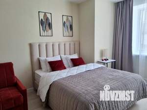 1-к квартира, посуточно, 26м2, 1/1 этаж