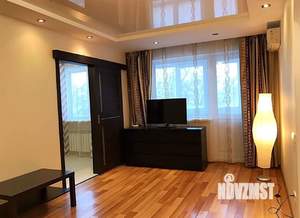 2-к квартира, посуточно, 49м2, 1/1 этаж