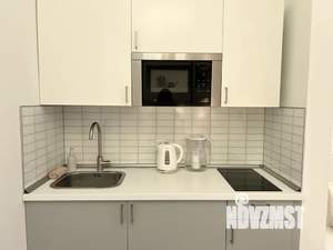 1-к квартира, посуточно, 25м2, 17/17 этаж