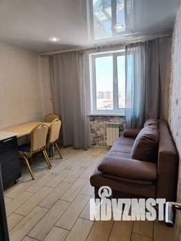 1-к квартира, посуточно, 40м2, 15/25 этаж