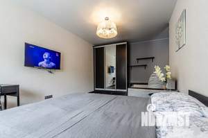 1-к квартира, посуточно, 36м2, 4/5 этаж