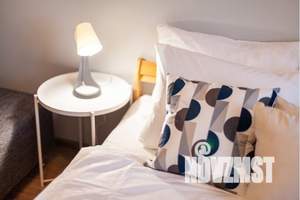 1-к квартира, посуточно, 42м2, 15/18 этаж