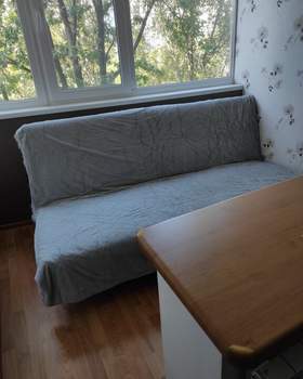 1-к квартира, на длительный срок, 38м2, 5/9 этаж