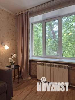 2-к квартира, посуточно, 44м2, 1/1 этаж