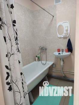 1-к квартира, посуточно, 37м2, 1/1 этаж