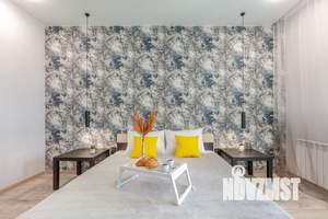 1-к квартира, посуточно, 52м2, 1/1 этаж