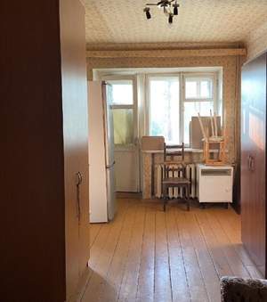 2-к квартира, на длительный срок, 40м2, 2/5 этаж