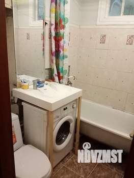 1-к квартира, на длительный срок, 33м2, 3/4 этаж