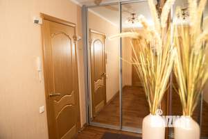 1-к квартира, посуточно, 45м2, 8/10 этаж