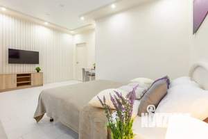 1-к квартира, посуточно, 42м2, 10/25 этаж