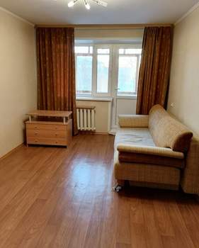 1-к квартира, на длительный срок, 31м2, 2/5 этаж