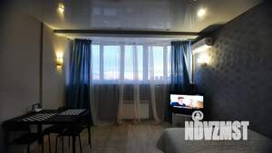 Студия квартира, посуточно, 30м2, 9/24 этаж